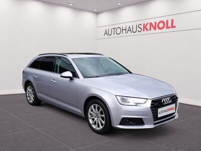 Audi A4 Gebrauchtwagen