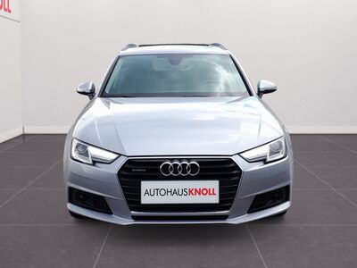 Audi A4 Gebrauchtwagen