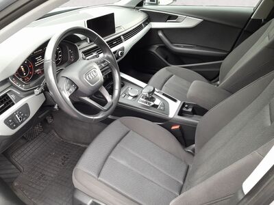Audi A4 Gebrauchtwagen