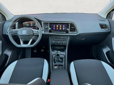 Seat Ateca Vorführwagen Seat Ateca Vorführwagen