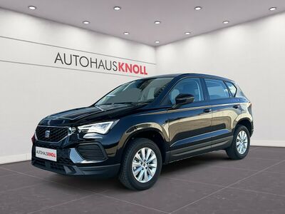 Seat Ateca Vorführwagen Seat Ateca Vorführwagen