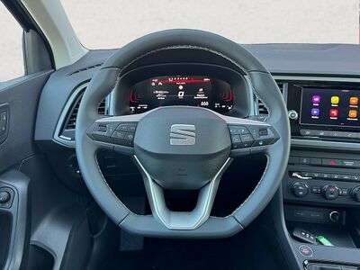 Seat Ateca Vorführwagen Seat Ateca Vorführwagen
