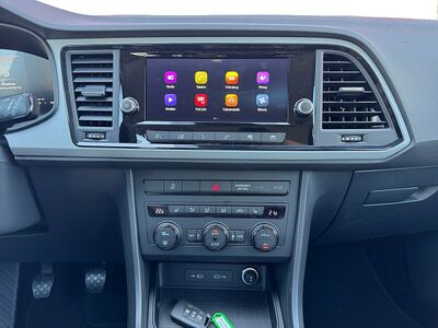 Seat Ateca Vorführwagen Seat Ateca Vorführwagen