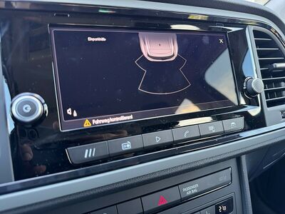 Seat Ateca Vorführwagen Seat Ateca Vorführwagen
