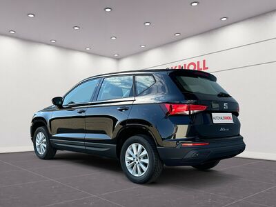 Seat Ateca Vorführwagen Seat Ateca Vorführwagen