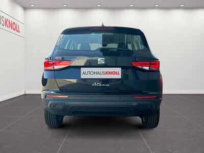 Seat Ateca Vorführwagen Seat Ateca Vorführwagen