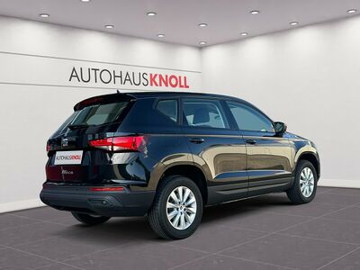 Seat Ateca Vorführwagen Seat Ateca Vorführwagen