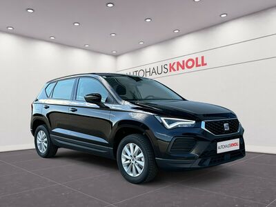 Seat Ateca Vorführwagen Seat Ateca Vorführwagen