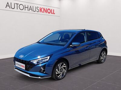 Hyundai i20 Neuwagen