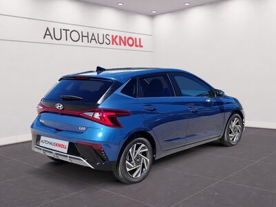 Hyundai i20 Neuwagen