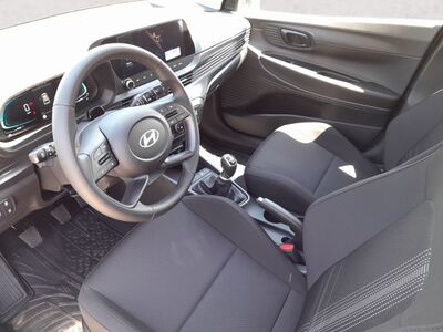 Hyundai Bayon Neuwagen