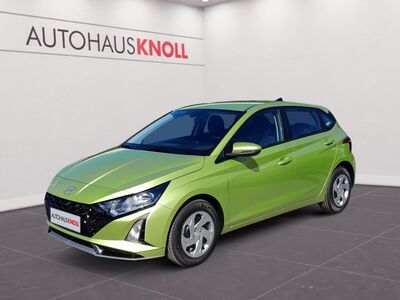 Hyundai i20 Neuwagen Hyundai i20 Neuwagen