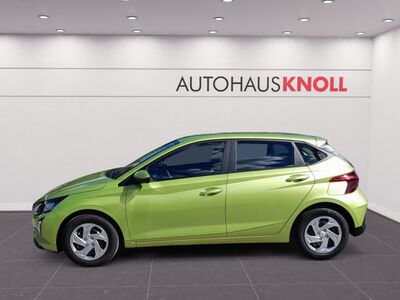 Hyundai i20 Neuwagen Hyundai i20 Neuwagen