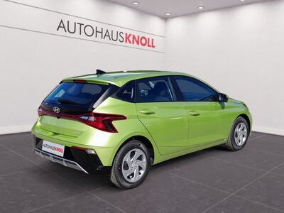Hyundai i20 Neuwagen Hyundai i20 Neuwagen