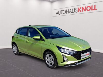Hyundai i20 Neuwagen Hyundai i20 Neuwagen