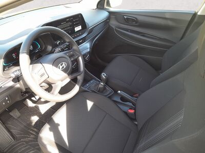 Hyundai i20 Neuwagen Hyundai i20 Neuwagen