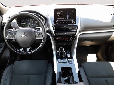Mitsubishi Eclipse Cross Gebrauchtwagen Mitsubishi Eclipse Cross Gebrauchtwagen