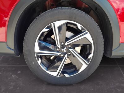 Mitsubishi Eclipse Cross Gebrauchtwagen Mitsubishi Eclipse Cross Gebrauchtwagen