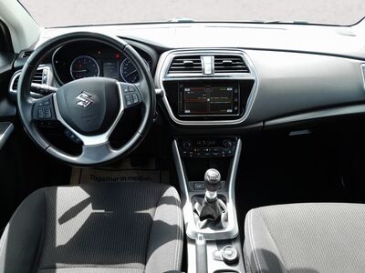 Suzuki S-Cross Gebrauchtwagen Suzuki S-Cross Gebrauchtwagen