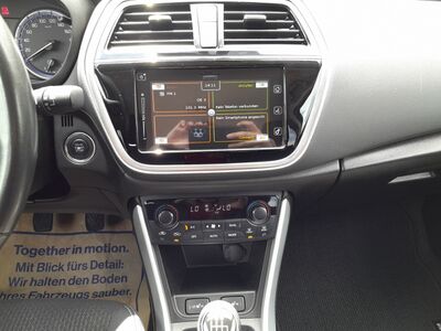 Suzuki S-Cross Gebrauchtwagen Suzuki S-Cross Gebrauchtwagen