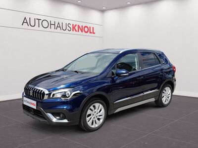 Suzuki S-Cross Gebrauchtwagen Suzuki S-Cross Gebrauchtwagen