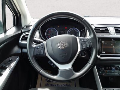 Suzuki S-Cross Gebrauchtwagen Suzuki S-Cross Gebrauchtwagen