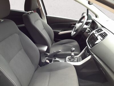Suzuki S-Cross Gebrauchtwagen Suzuki S-Cross Gebrauchtwagen