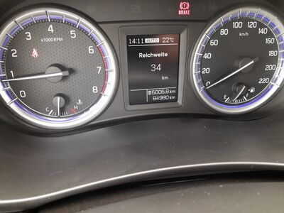 Suzuki S-Cross Gebrauchtwagen Suzuki S-Cross Gebrauchtwagen