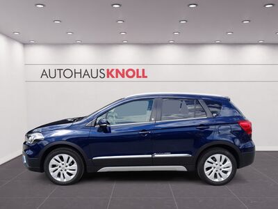 Suzuki S-Cross Gebrauchtwagen Suzuki S-Cross Gebrauchtwagen