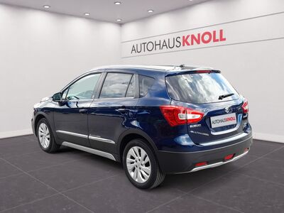 Suzuki S-Cross Gebrauchtwagen Suzuki S-Cross Gebrauchtwagen