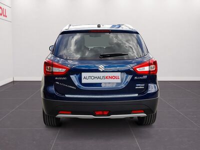 Suzuki S-Cross Gebrauchtwagen Suzuki S-Cross Gebrauchtwagen