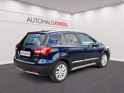 Suzuki S-Cross Gebrauchtwagen Suzuki S-Cross Gebrauchtwagen