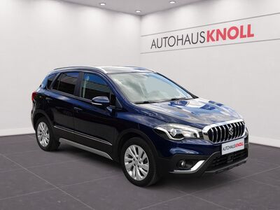 Suzuki S-Cross Gebrauchtwagen Suzuki S-Cross Gebrauchtwagen