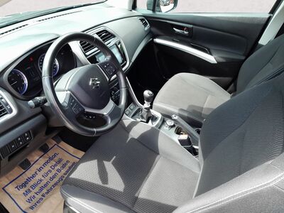 Suzuki S-Cross Gebrauchtwagen Suzuki S-Cross Gebrauchtwagen