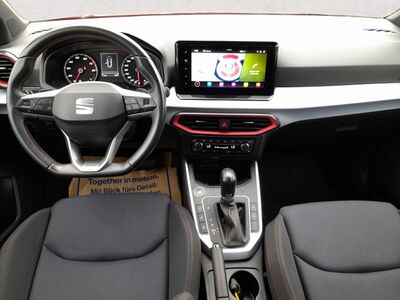 Seat Arona Gebrauchtwagen Seat Arona Gebrauchtwagen