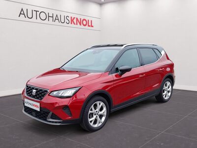 Seat Arona Gebrauchtwagen Seat Arona Gebrauchtwagen