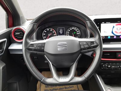Seat Arona Gebrauchtwagen Seat Arona Gebrauchtwagen