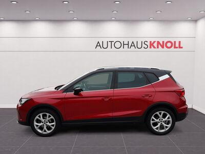 Seat Arona Gebrauchtwagen Seat Arona Gebrauchtwagen