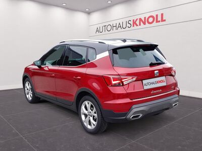 Seat Arona Gebrauchtwagen Seat Arona Gebrauchtwagen