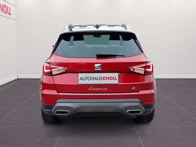 Seat Arona Gebrauchtwagen Seat Arona Gebrauchtwagen