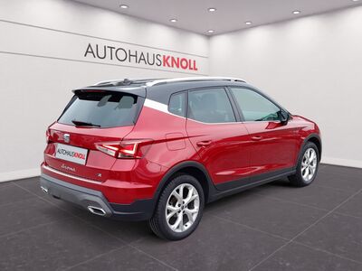 Seat Arona Gebrauchtwagen Seat Arona Gebrauchtwagen