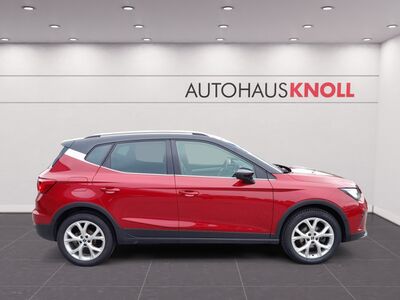 Seat Arona Gebrauchtwagen Seat Arona Gebrauchtwagen