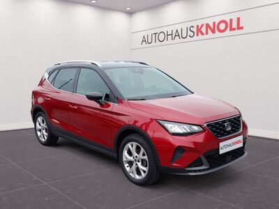 Seat Arona Gebrauchtwagen Seat Arona Gebrauchtwagen