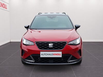 Seat Arona Gebrauchtwagen Seat Arona Gebrauchtwagen