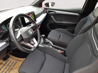 Seat Arona Gebrauchtwagen Seat Arona Gebrauchtwagen