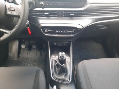 Hyundai i20 Vorführwagen Hyundai i20 Vorführwagen
