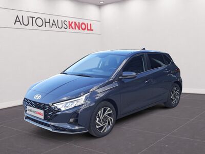 Hyundai i20 Vorführwagen Hyundai i20 Vorführwagen