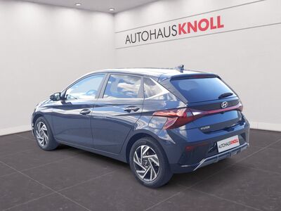 Hyundai i20 Vorführwagen Hyundai i20 Vorführwagen