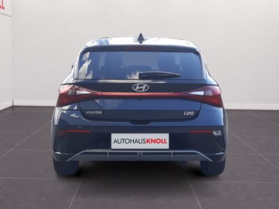 Hyundai i20 Vorführwagen Hyundai i20 Vorführwagen