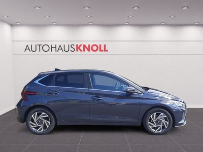 Hyundai i20 Vorführwagen Hyundai i20 Vorführwagen